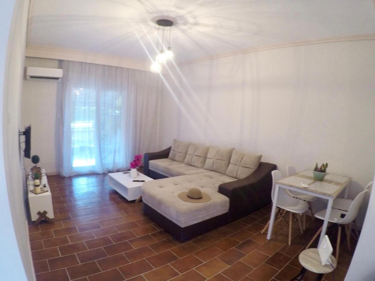 Anemos Apartment Palio Palaiontsiflikion Exterior photo