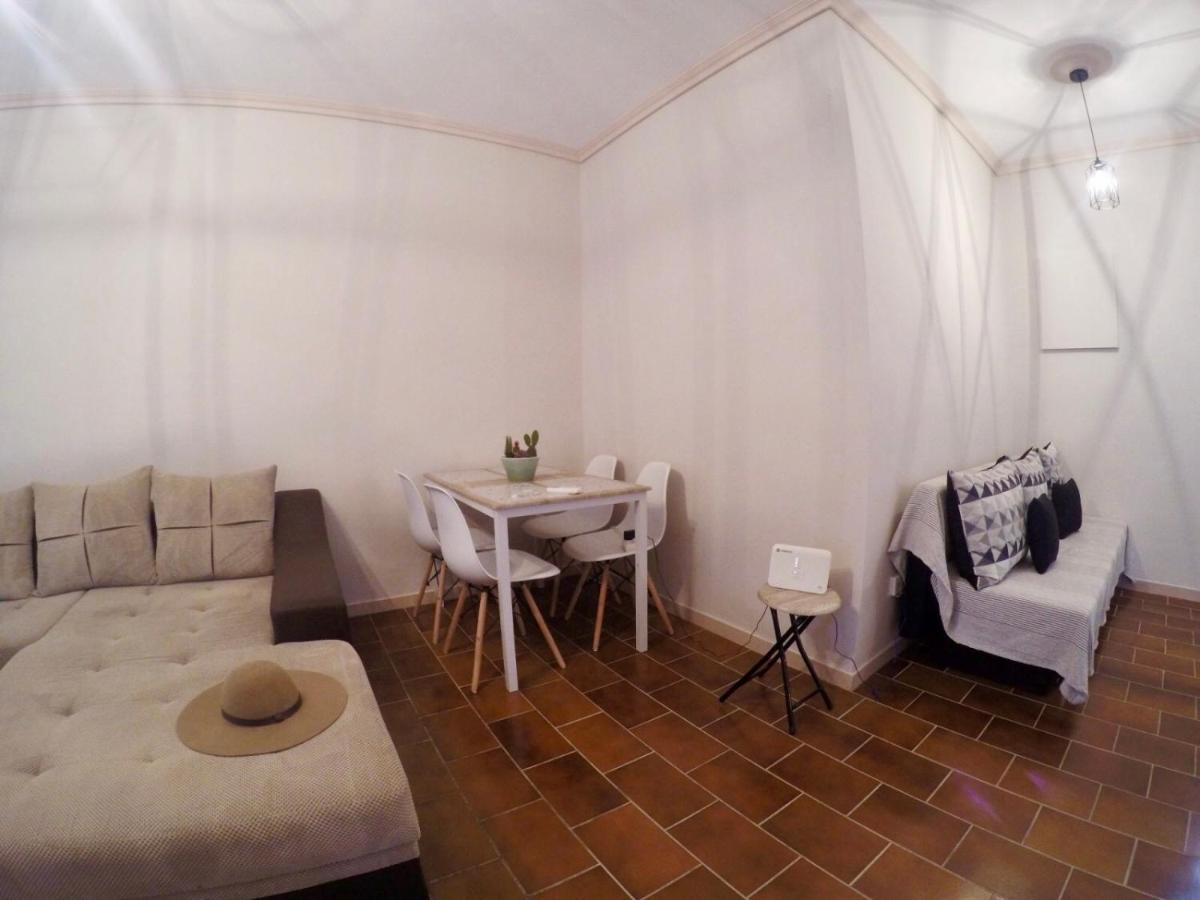 Anemos Apartment Palio Palaiontsiflikion Exterior photo