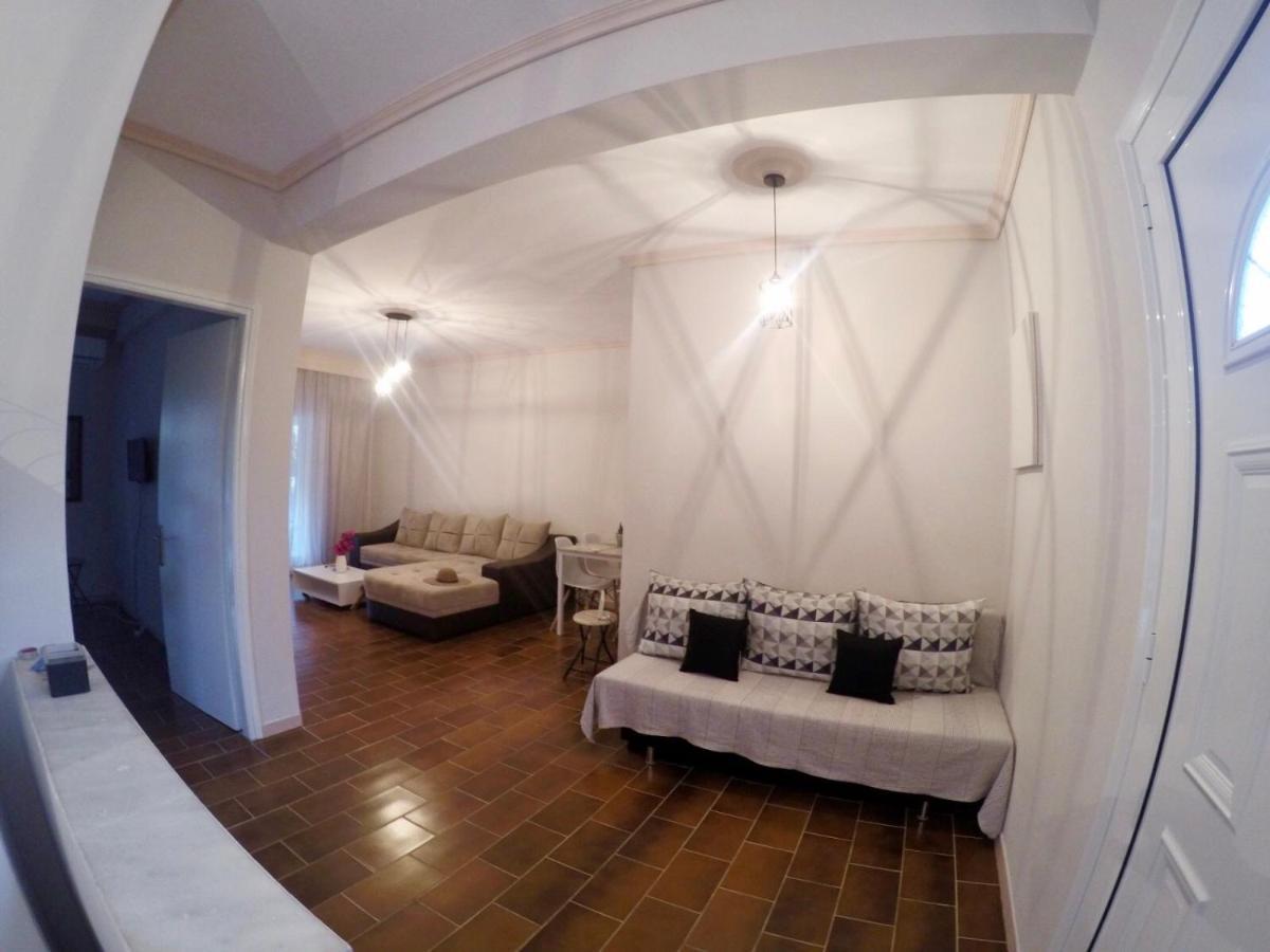 Anemos Apartment Palio Palaiontsiflikion Exterior photo