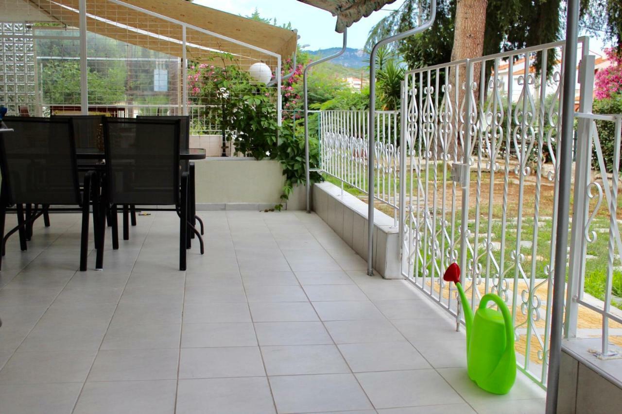 Anemos Apartment Palio Palaiontsiflikion Exterior photo
